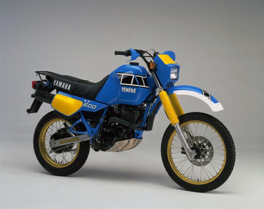 Yamaha XT600Z Tenere